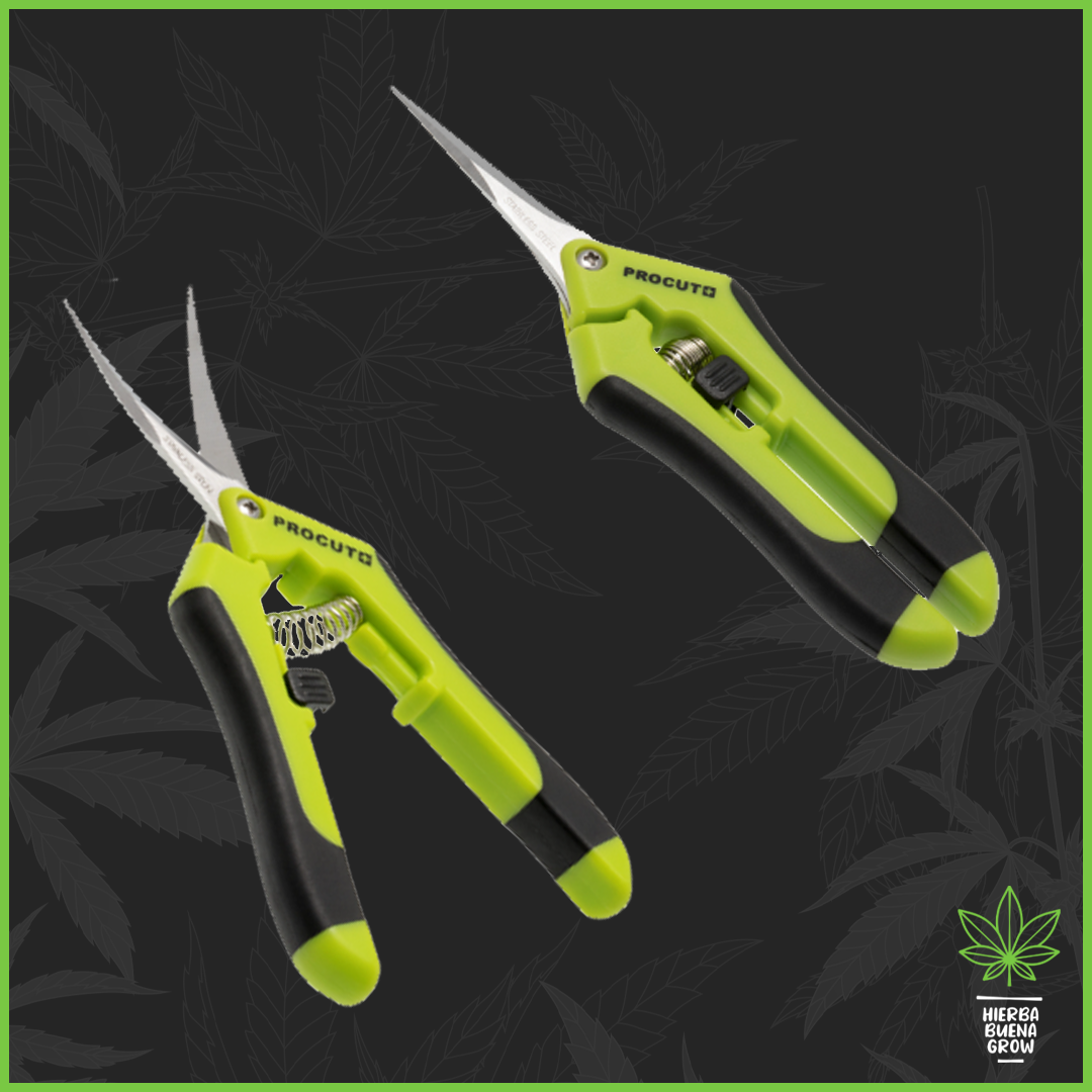 Tijeras Acero - Garden Highpro - Recta & Curva