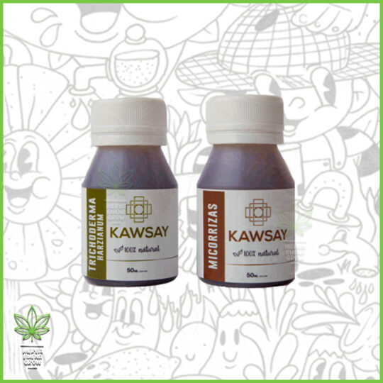 Kawsay - Combo - Trichodermas y Micorrizas