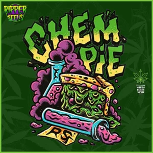 Ripper – Chempie – 70% Sativa / 30% Indica