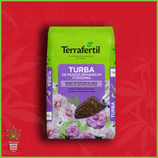 Terrafertil - Turba - 5L