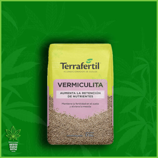Terrafertil - Vermiculita - 5L