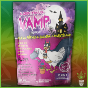 Vamp - Bokashi - Guano Gallina - 800cc