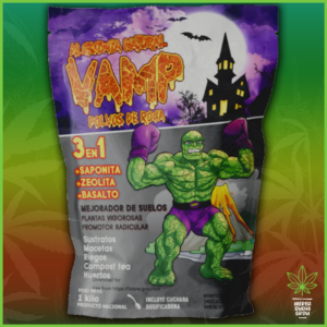 Vamp - Polvos de Roca