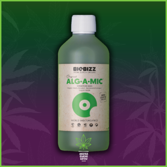 Biobizz - Alga A Mic