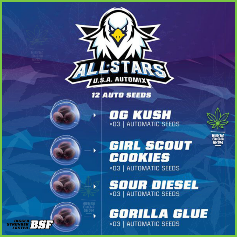 BSF - All Stars USA Automix