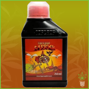 Top Crop - Barrier