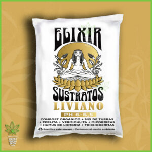 Elixir - liviano - 80L - 50L - 25L