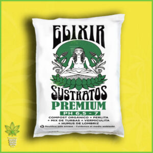 Elixir - Sustrato - premium - 80L - 50L - 25L
