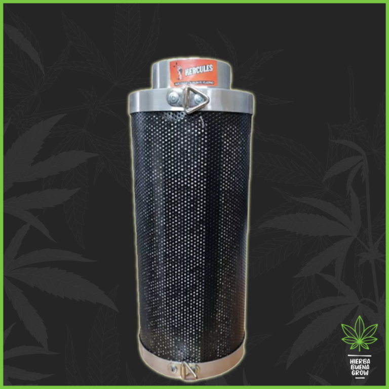 Filtro Olor/Aire 4" - Recargable - S-L-XL