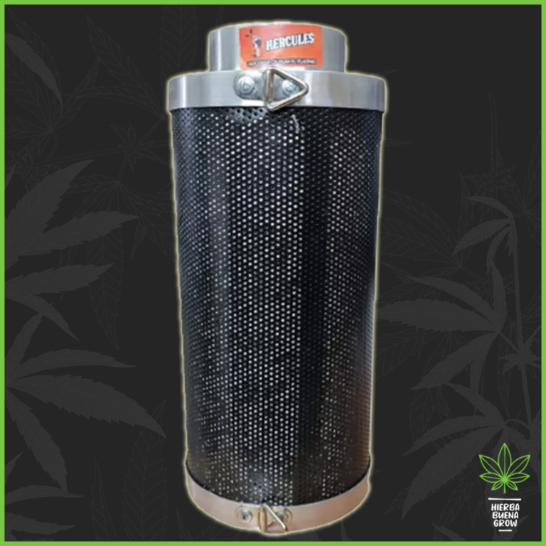 Filtro Olor/Aire 4" - Recargable - S-L-XL - Imagen 2