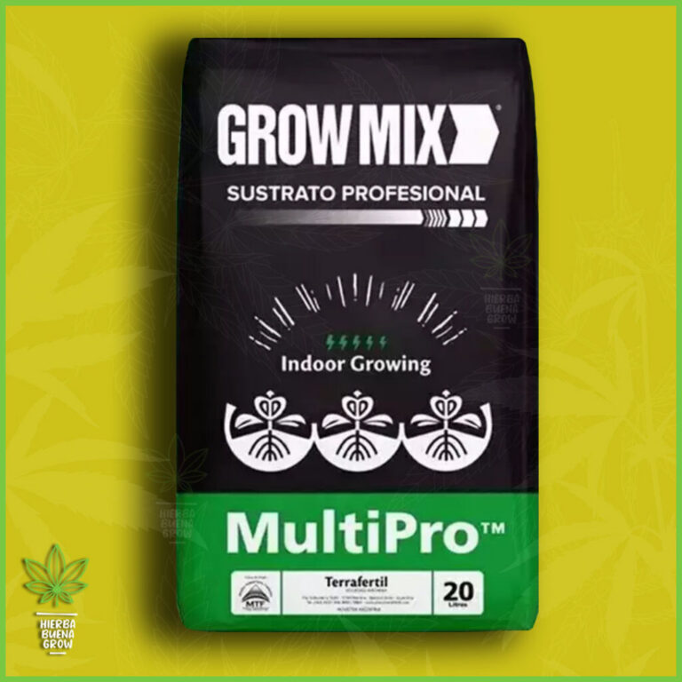 Terrafertil - Growmix Multipro - 20L-80L - Imagen 2
