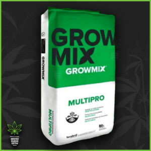 Terrafertil - Growmix Multipro - 80L  - 20L