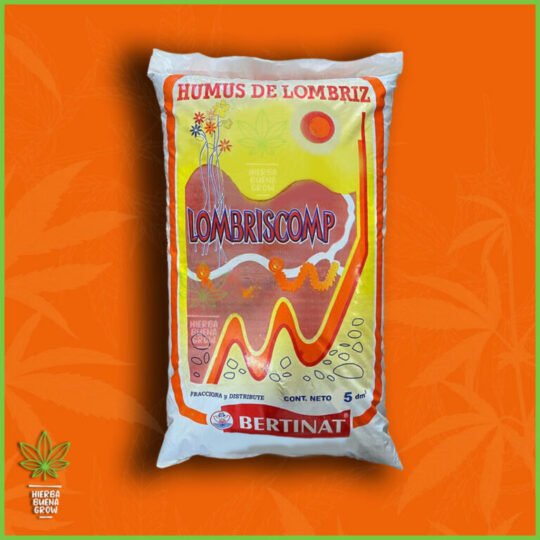 Bertinant - Lombricompuesto - 2L