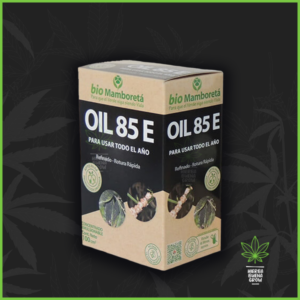 Mamboreta - Oil 85 E