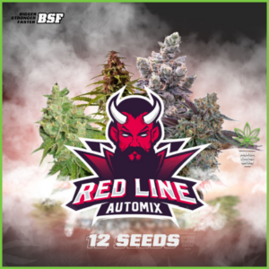 BSF - Red Line Automix