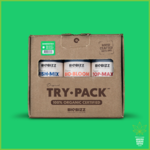 Biobizz - Trypack Outdoor - 250ml