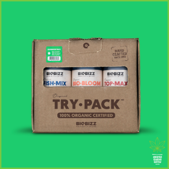 Biobizz - Trypack Outdoor - 250ml