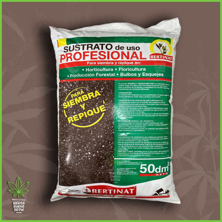 Bertinat - Sustrato - 50L