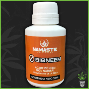 Namaste - Bioneem - Aceite de neem
