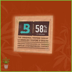 Boveda 58% - 4gr-8gr - Conservacion