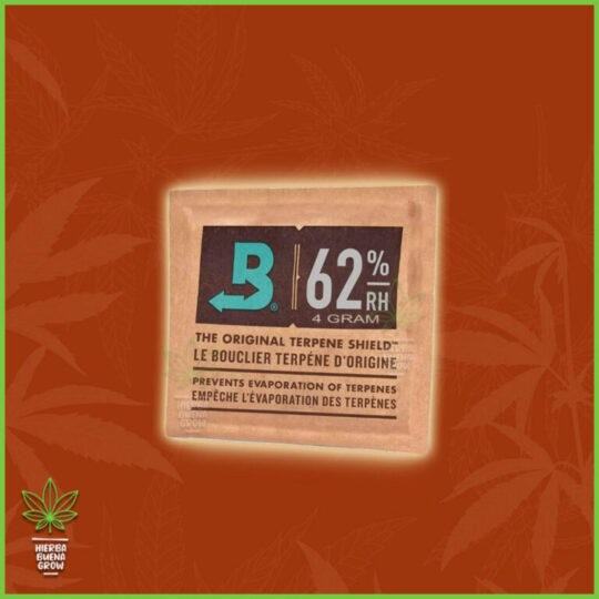 Boveda 62% - 4gr-8gr-67gr-320gr - Conservacion