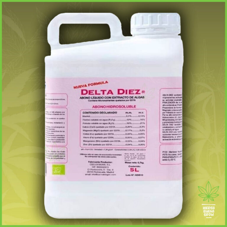 Cannabiogen - Delta Diez - Imagen 3