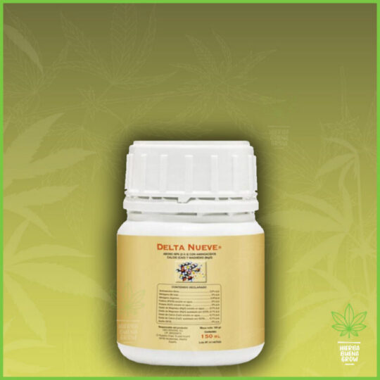 Cannabiogen - Delta Nueve