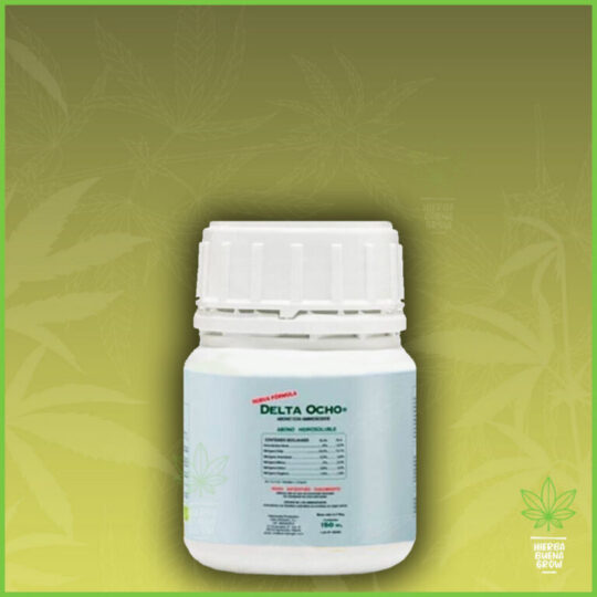 Cannabiogen - Delta Ocho