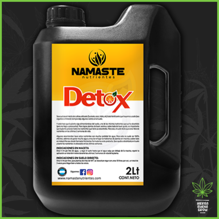 Namaste - Detox - Lavado raices - Imagen 2