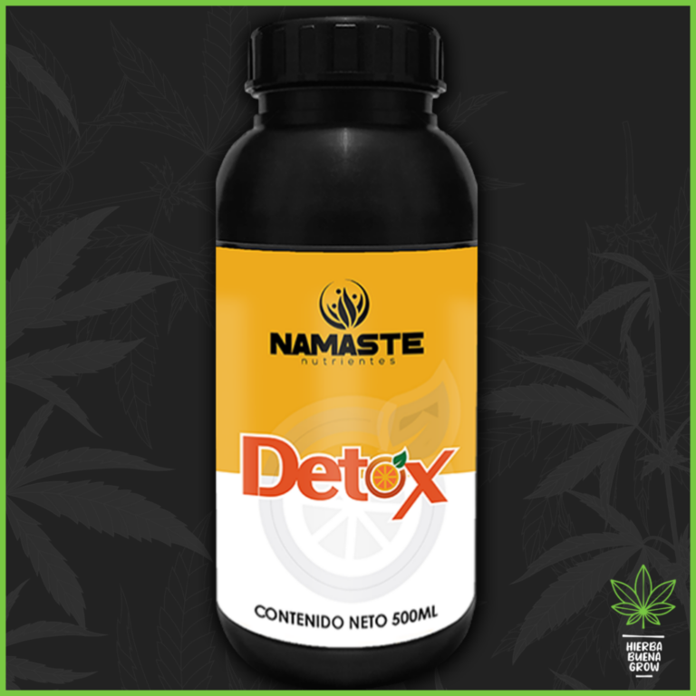 Namaste - Detox - Lavado raices