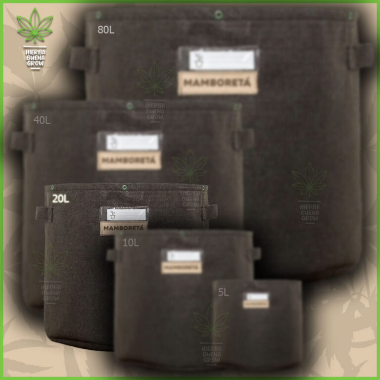 Geotextil - 5L-10L-20L- 40L-80L