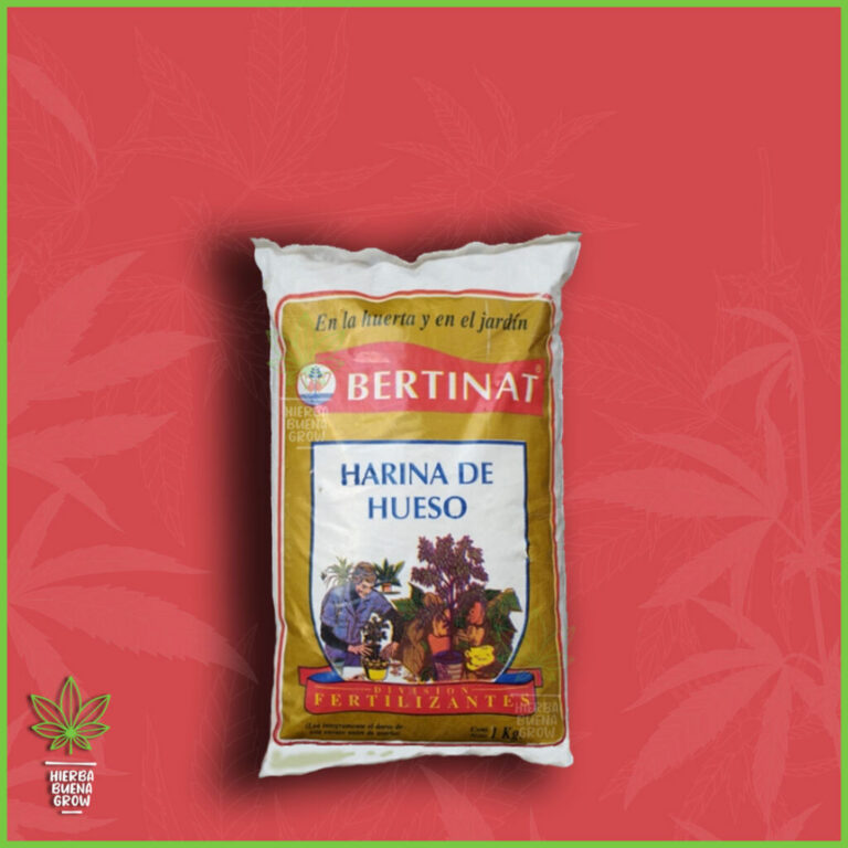 Bertinat - Harina de hueso - 1kg
