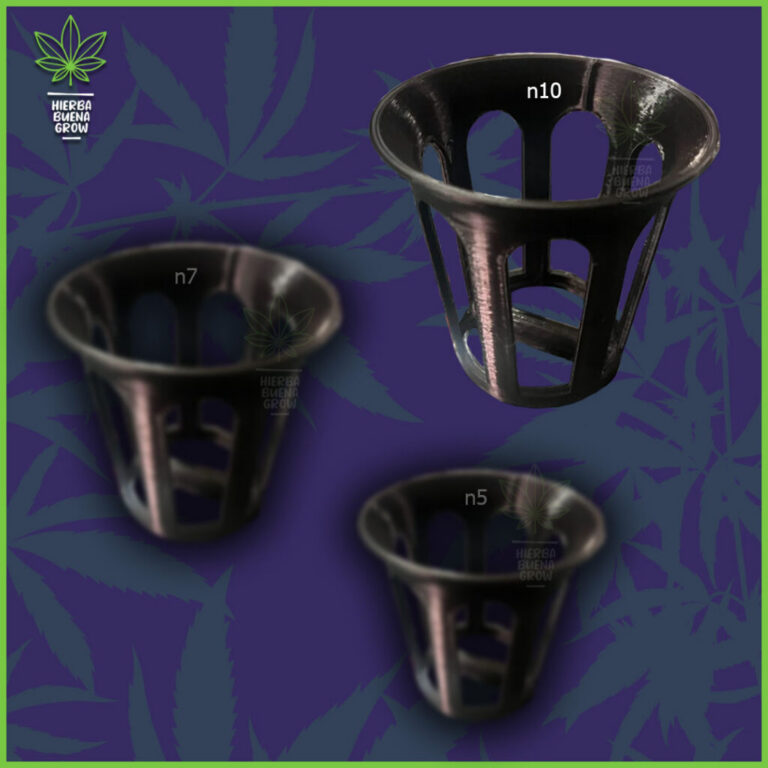 Canasta / Maceta Hidropónica - Imagen 3