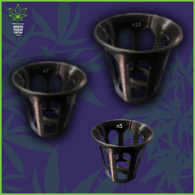 Canasta / Maceta Hidropónica - Imagen 2