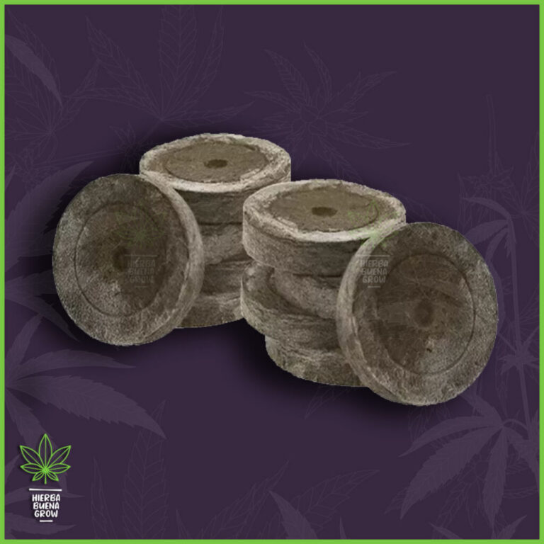 Jiffy - Turba prensada - Moneda
