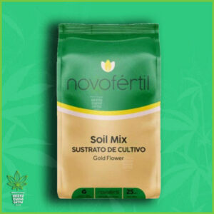 Novofertil - Sustrato - Soilmix - 25L