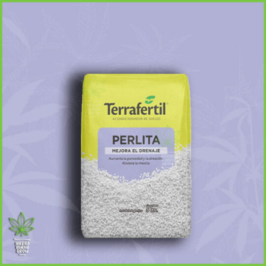 Terrafertil - Perlita - 5L