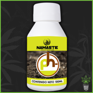 Namaste - Ph menos - Reductor de Ph