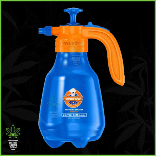 Pulverizador - fumigador - 2L