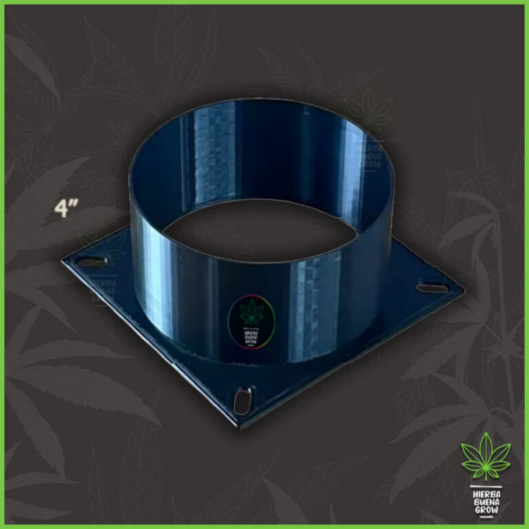 Tobera adaptador cooler 4"