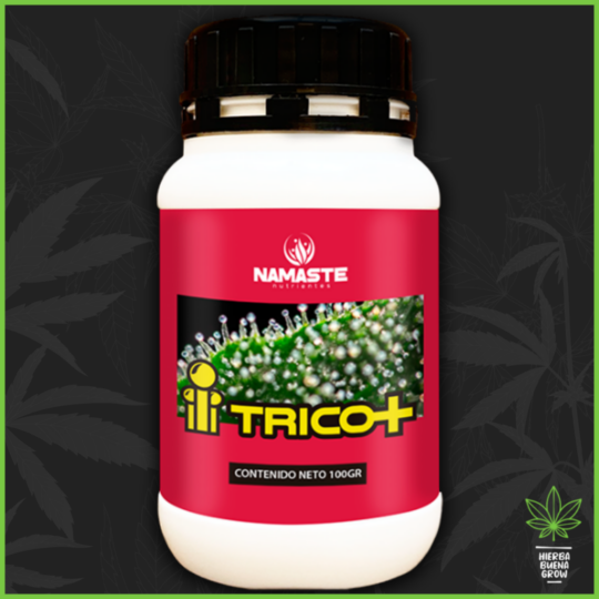 Namaste - Tricomas