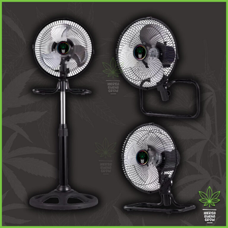 Ventilador oscilante 10"