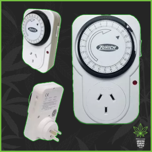 Timer Mecanico