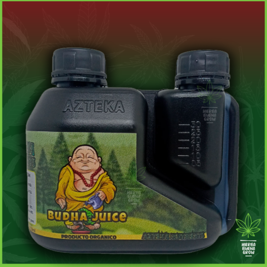 Azteka -  Budha Juice