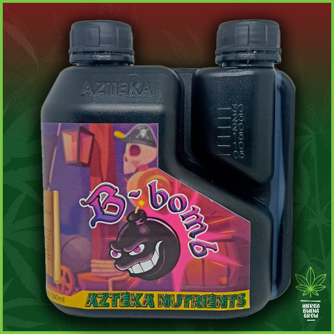 Azteka - B Bomb - Imagen 2