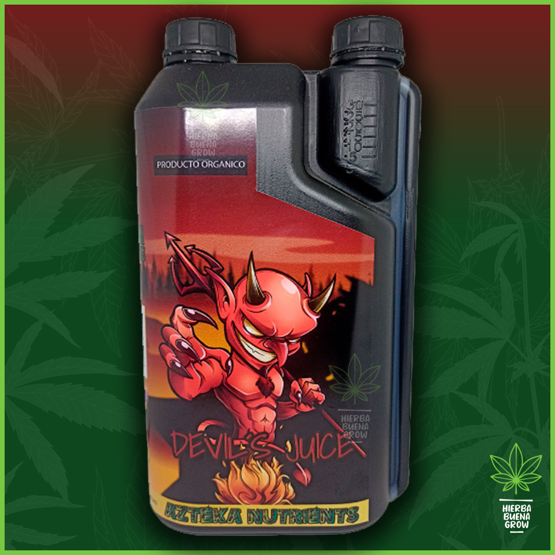 Azteka - Devil Juice - Imagen 3
