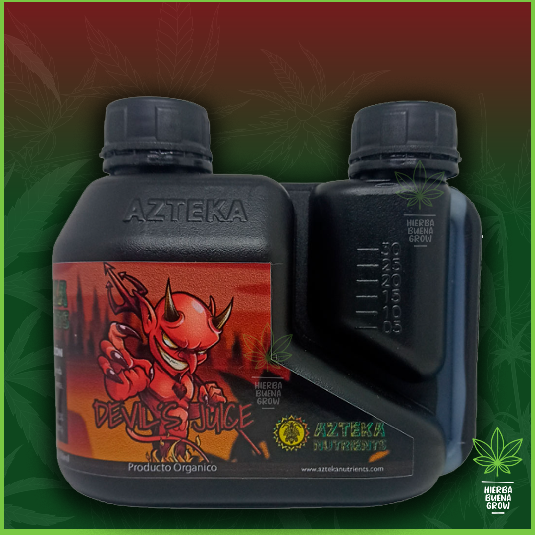 Azteka - Devil Juice