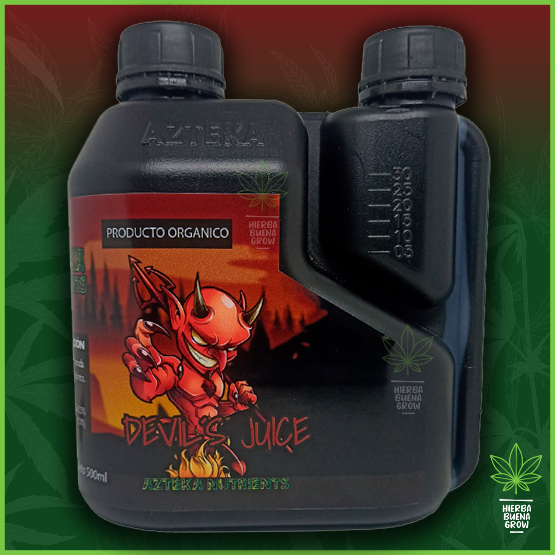 Azteka - Devil Juice - Imagen 2