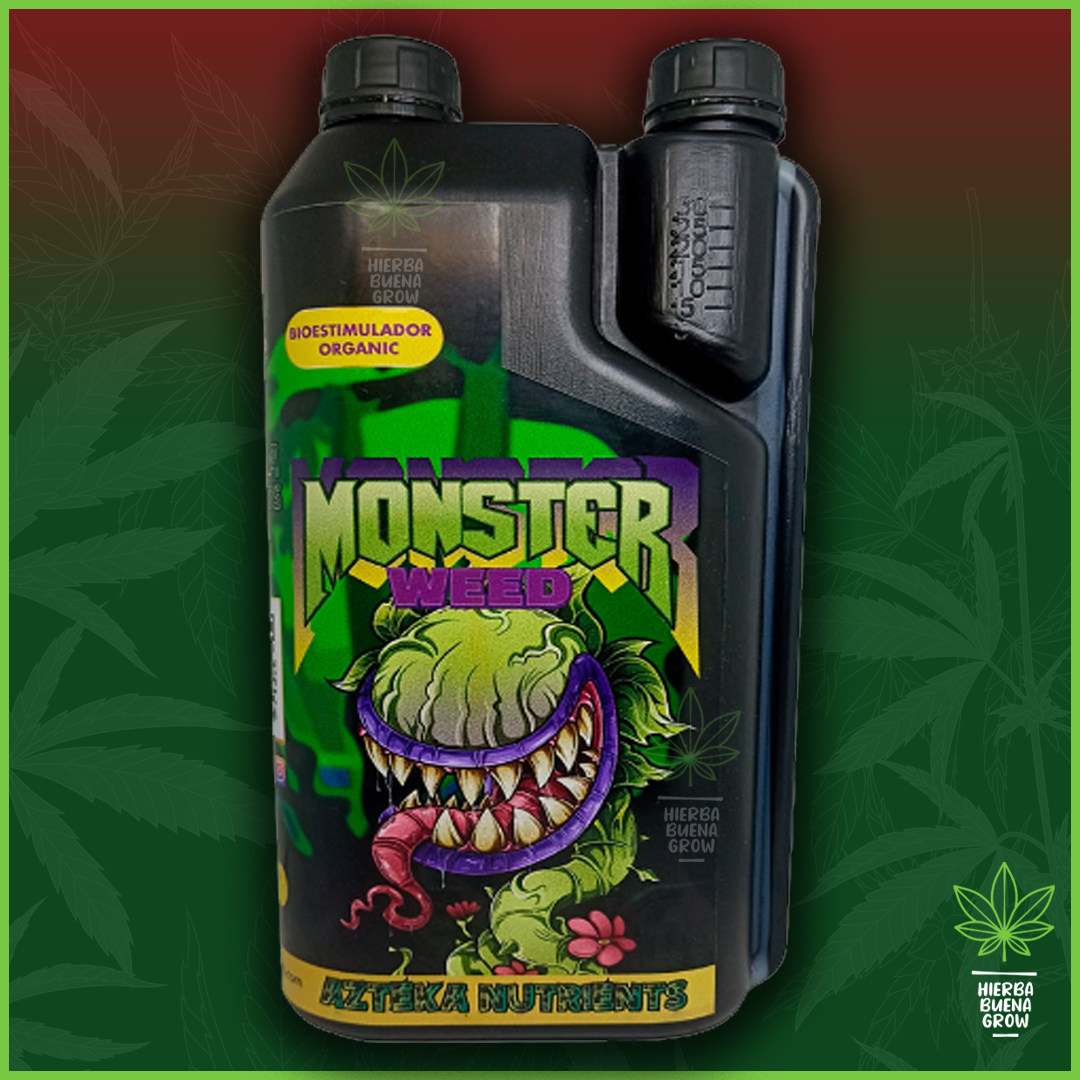 Azteka - Monster Weed - Imagen 3
