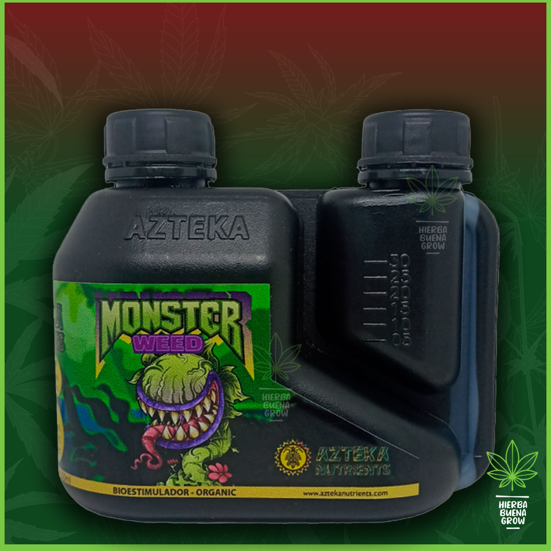Azteka - Monster Weed